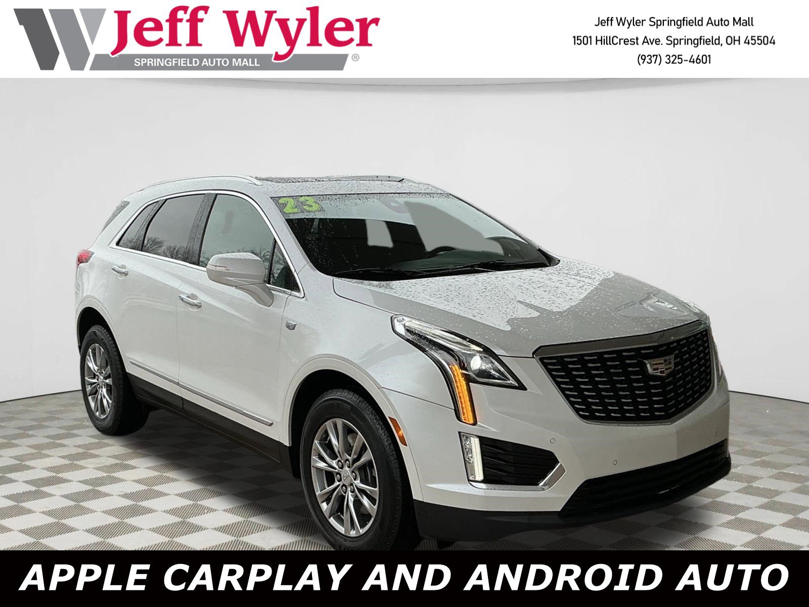 Used 2023 Cadillac XT5 Premium Luxury