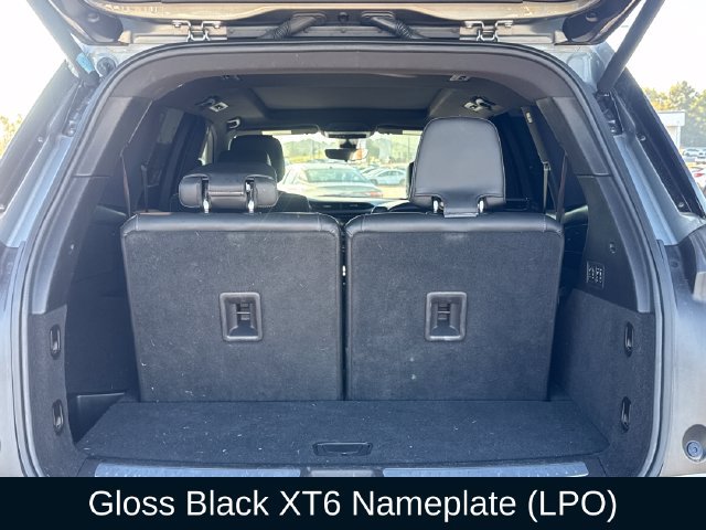 Used 2024 Cadillac XT6 Sport w/ LPO, Onyx Lite Package AWD/4WD image 15