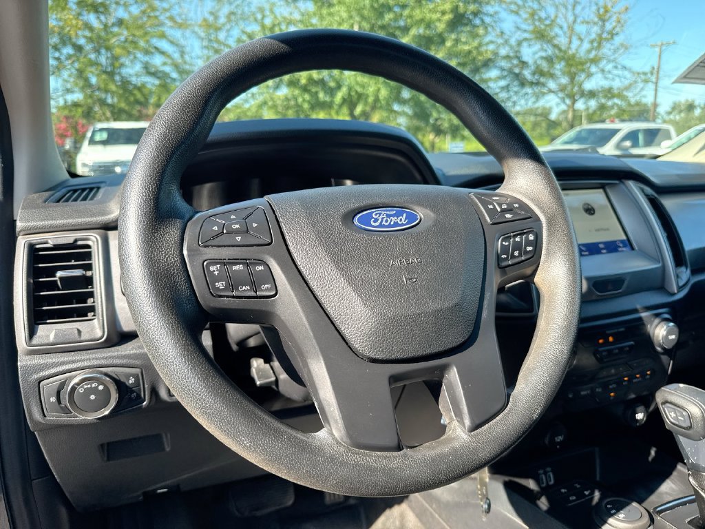 Used 2022 Ford Ranger XL w/ Equipment Group 101A High AWD/4WD image 11