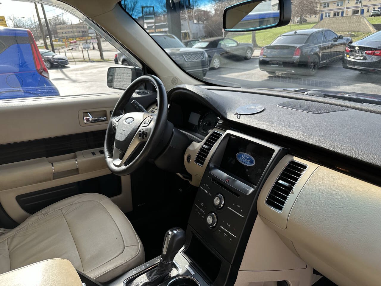 Used 2015 Ford Flex SEL w/ Equipment Group 202A AWD/4WD image 8