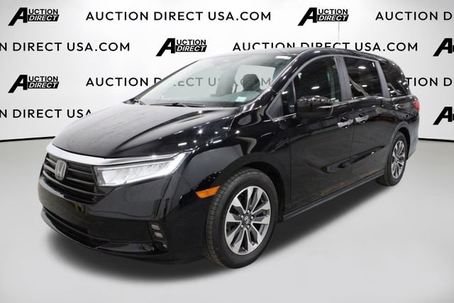 Used 2022 Honda Odyssey EX-L 360° Tour