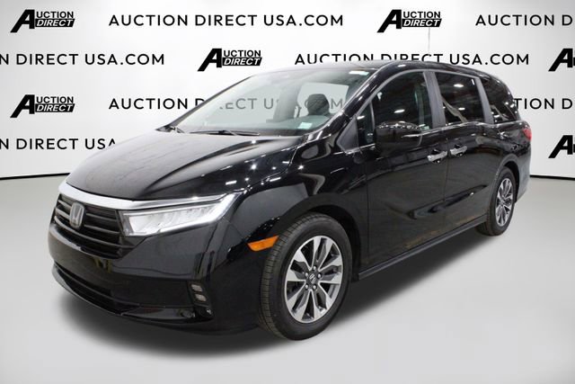 Used 2022 Honda Odyssey EX-L