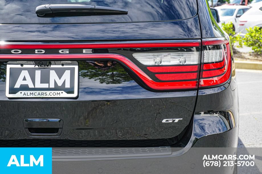 Used 2026 Dodge Durango GT RWD image 12