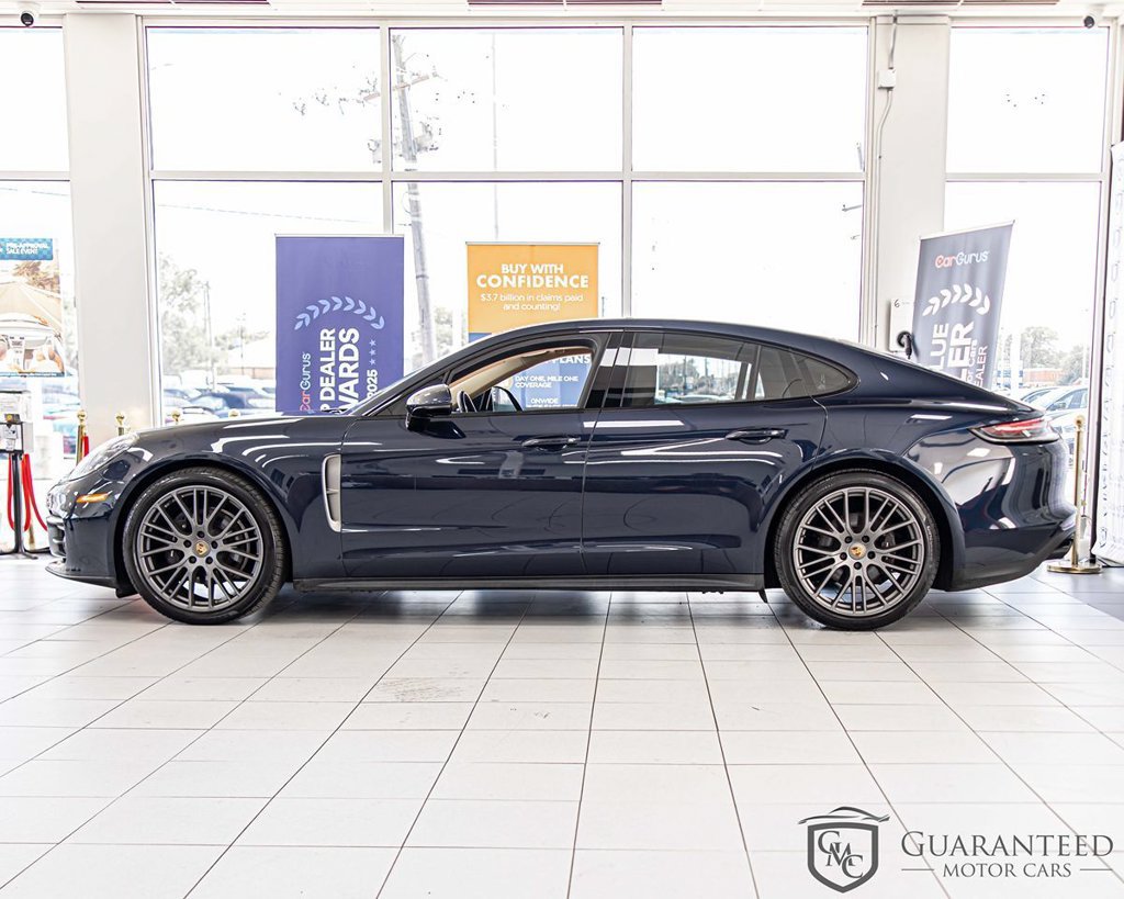 Used 2023 Porsche Panamera 4 Platinum Edition w/ Assistance Package AWD/4WD image 6
