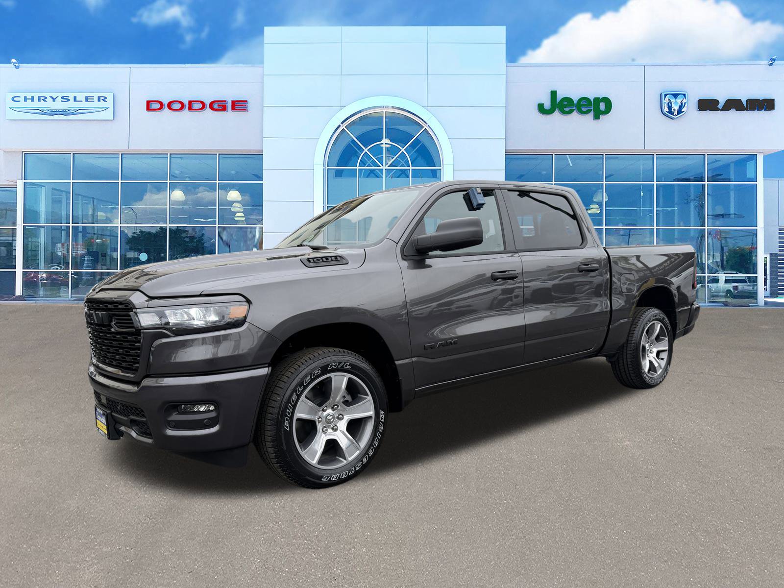 New 2026 RAM 1500 Express image 5