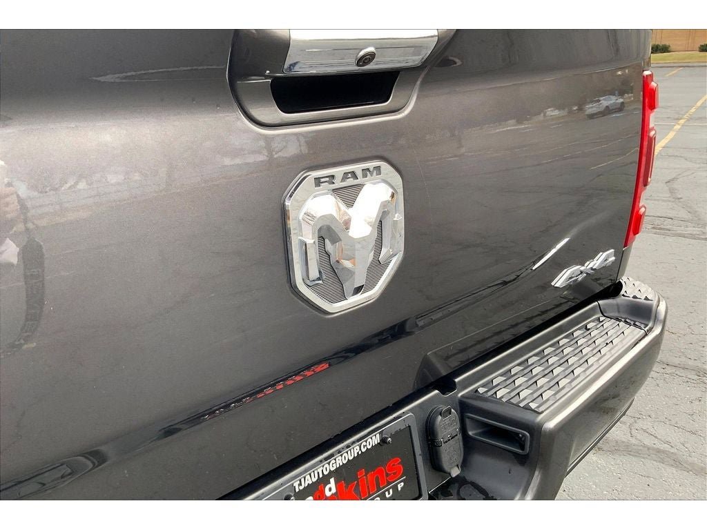 Used 2020 RAM 2500 Limited AWD/4WD image 33