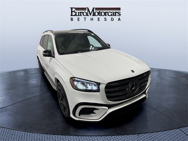 New 2026 Mercedes-Benz GLS 450 4MATIC image 4