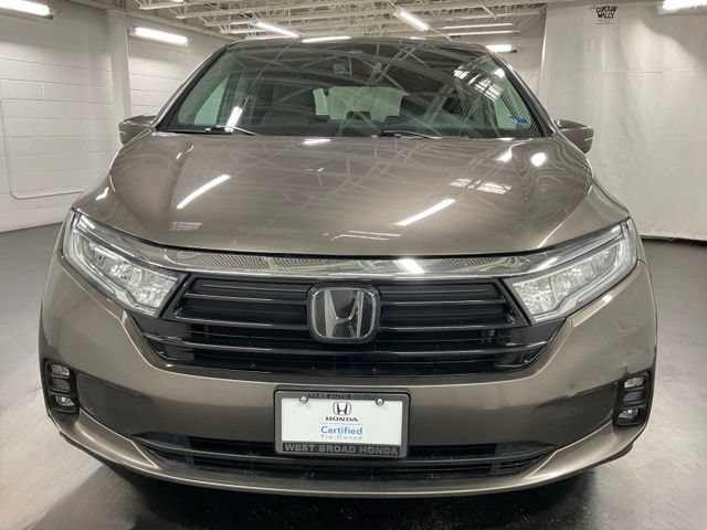 Certified 2022 Honda Odyssey EX-L image 3
