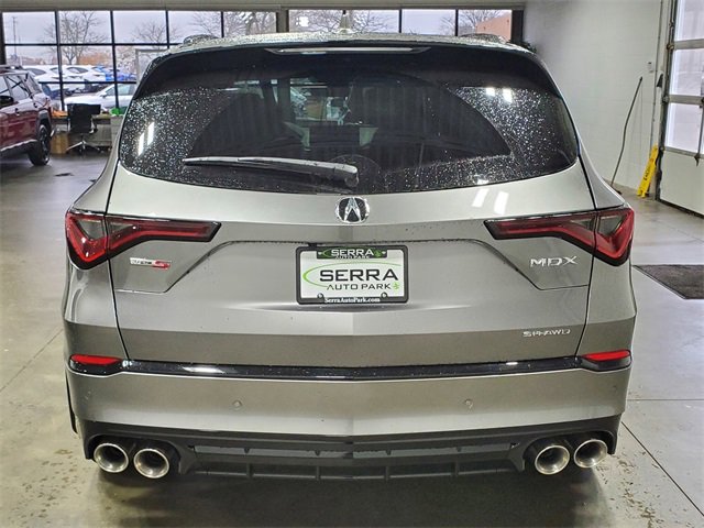 New 2026 Acura MDX Type S image 5
