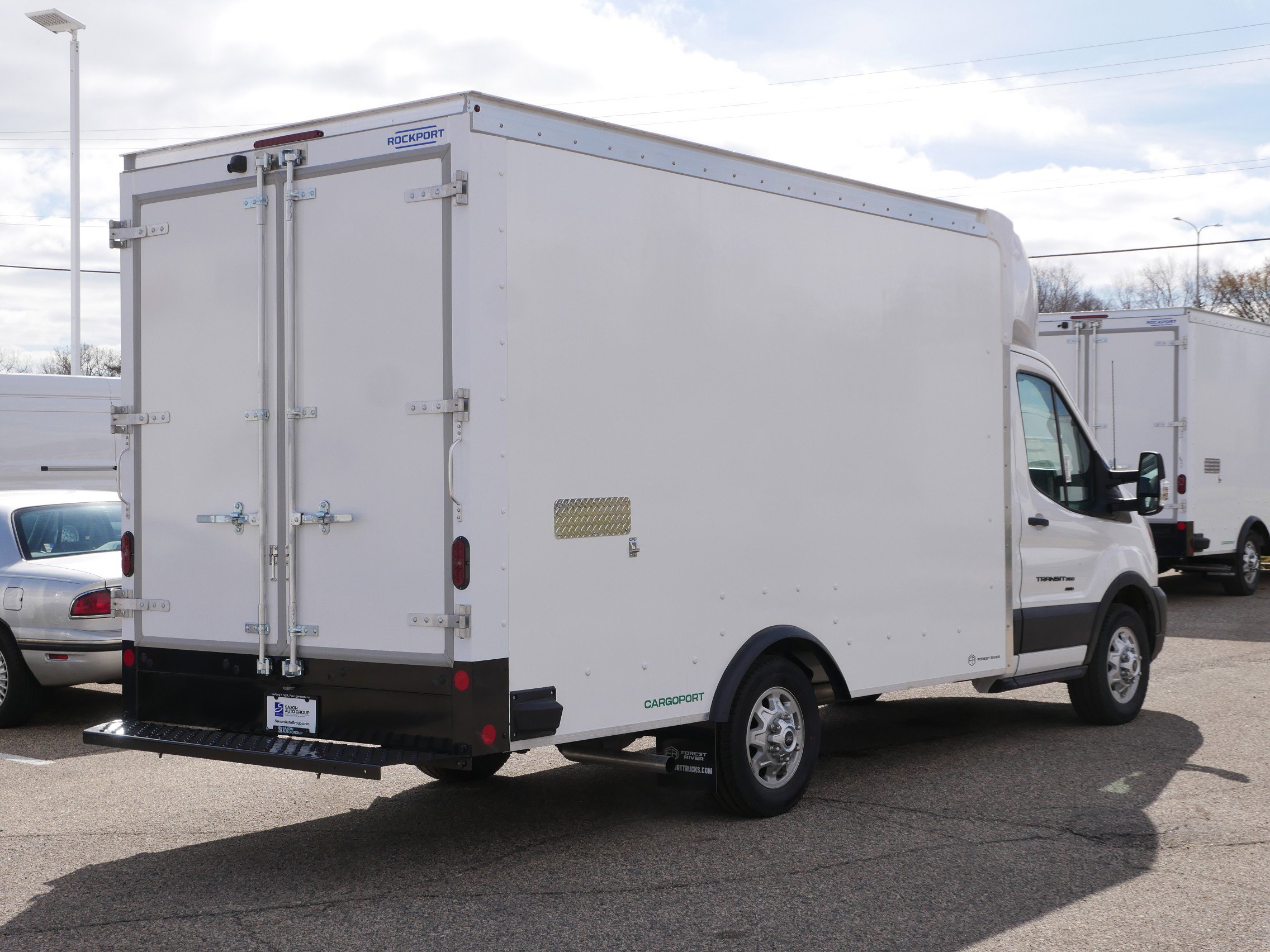 New 2026 Ford Transit 350 AWD image 3