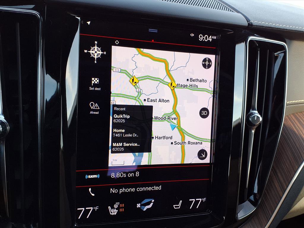 Used 2021 Volvo XC60 T5 Inscription w/ Advanced Package image 4