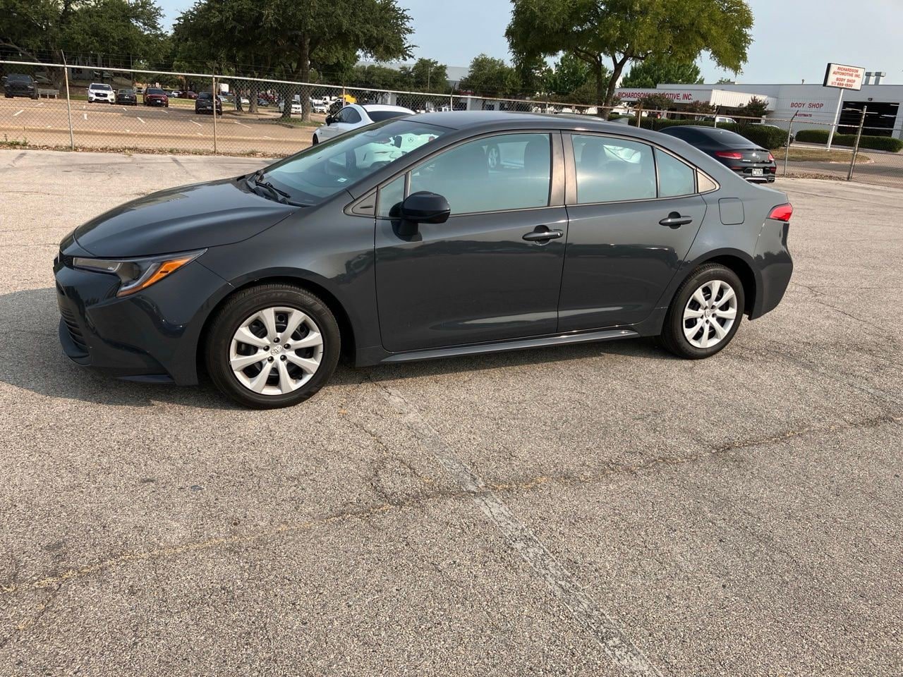 Used 2024 Toyota Corolla LE