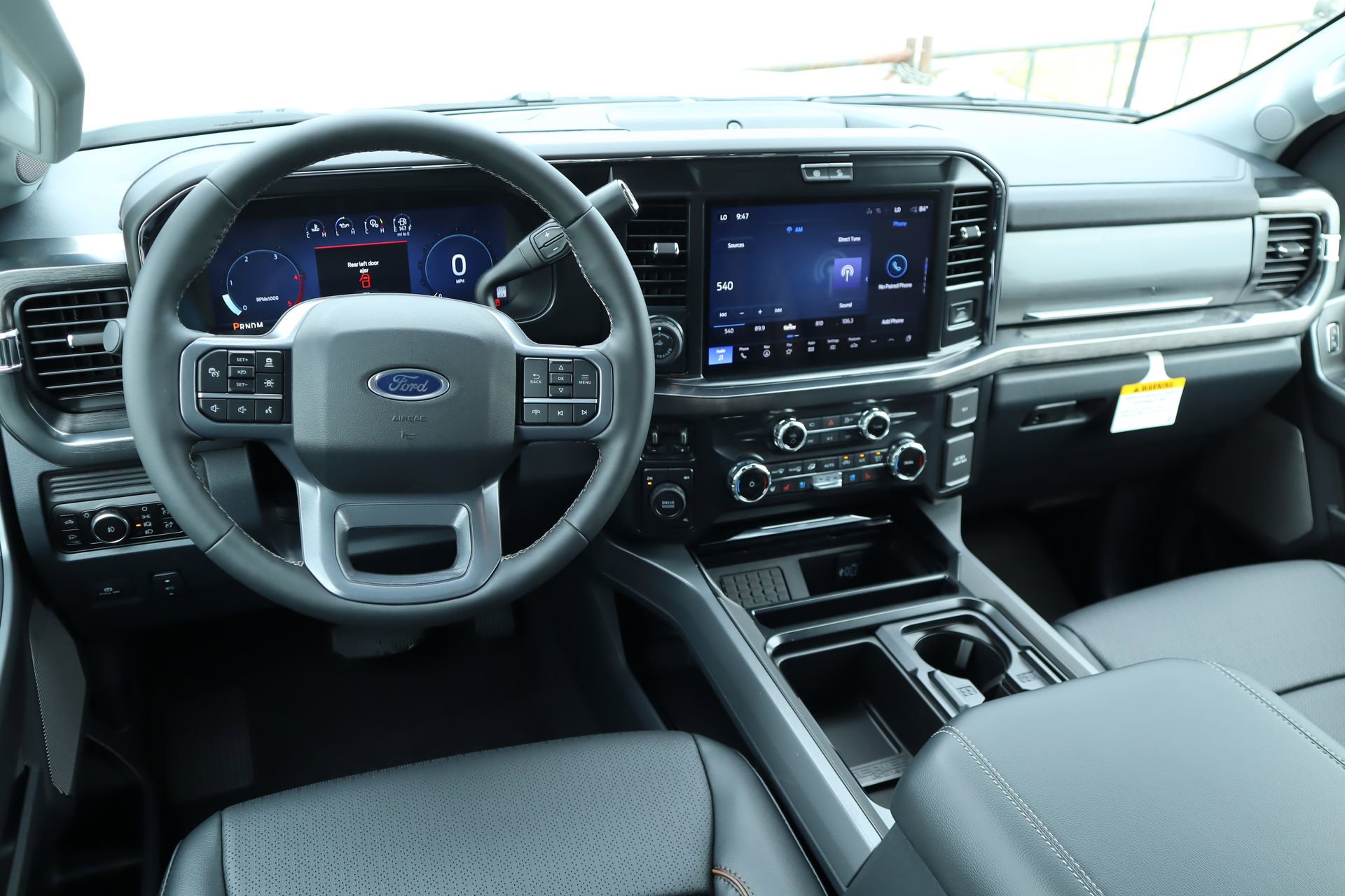 New 2026 Ford F350 Lariat w/ Lariat Premium Package AWD/4WD image 2