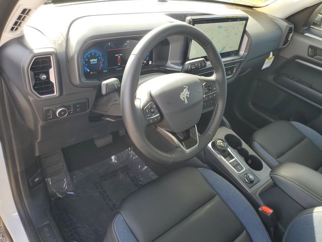 New 2025 Ford Bronco Sport Outer Banks w/ Outer Banks Tech Package+ image 10