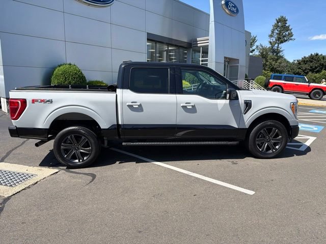 Used 2023 Ford F150 XLT w/ Equipment Group 302A High AWD/4WD image 8