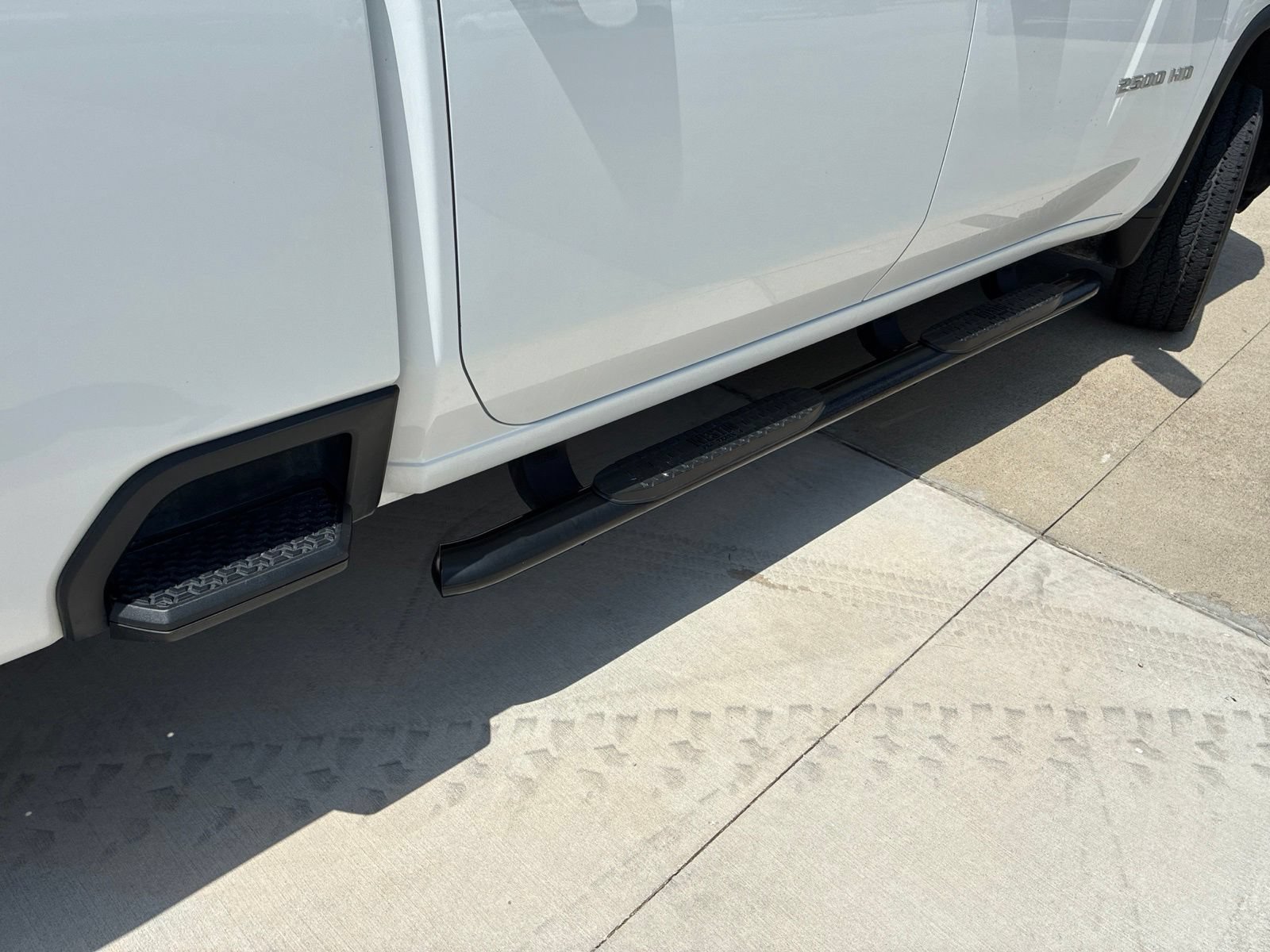 Used 2024 Chevrolet Silverado 2500 W/T AWD/4WD image 8