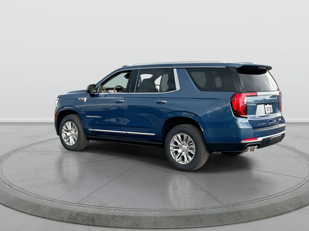New 2026 GMC Yukon Denali w/ Sun & Power Step Package AWD/4WD image 6