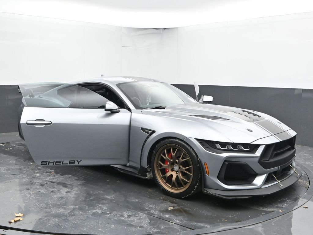 New 2025 Ford Mustang GT Premium w/ GT Performance Package image 46