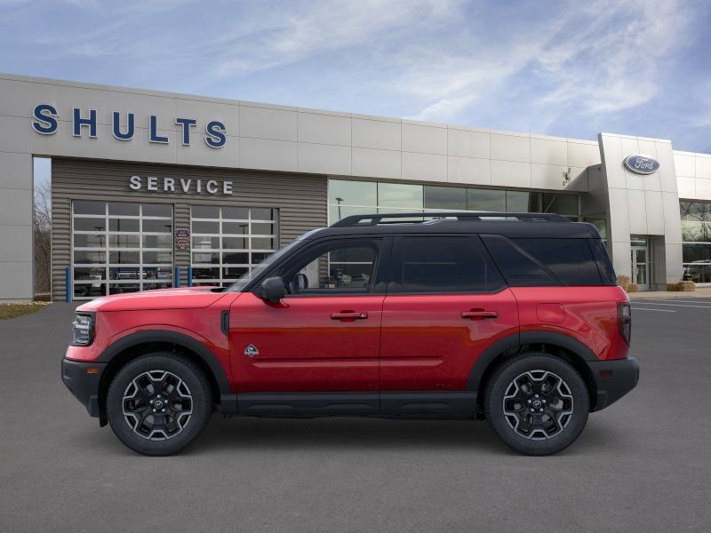 New 2025 Ford Bronco Sport Outer Banks w/ Outer Banks Tech Package+ image 3