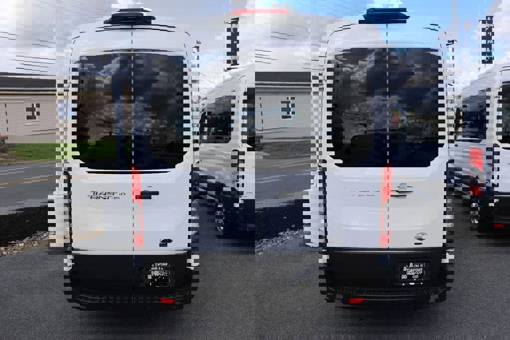 New 2024 Ford Transit 350 XL RWD image 4