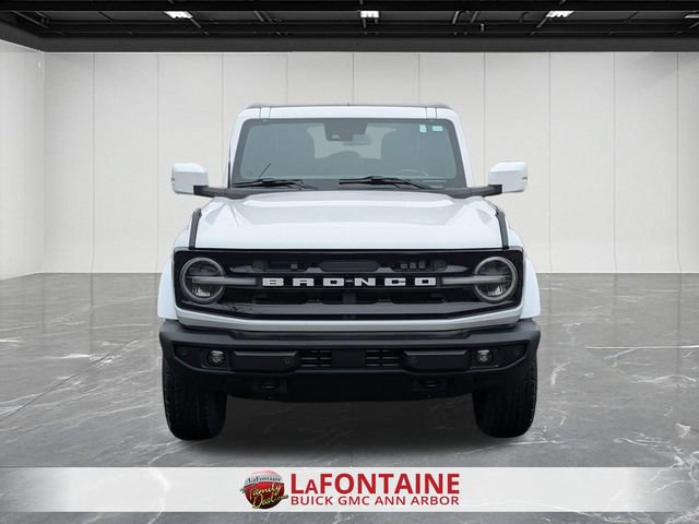 Used 2021 Ford Bronco Outer Banks image 8