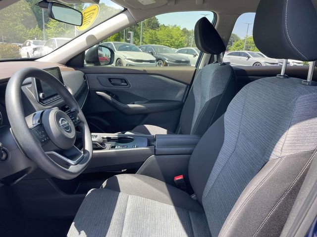 Used 2021 Nissan Rogue S FWD image 24