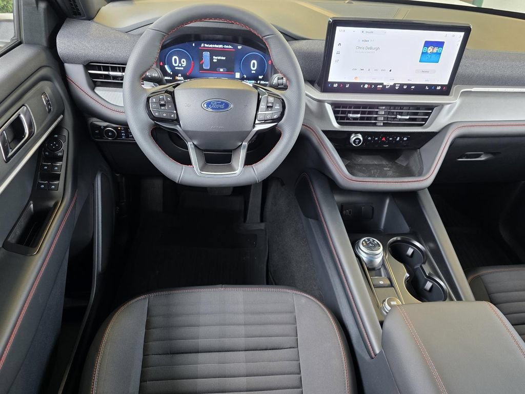 Used 2026 Ford Explorer ST-Line RWD image 11