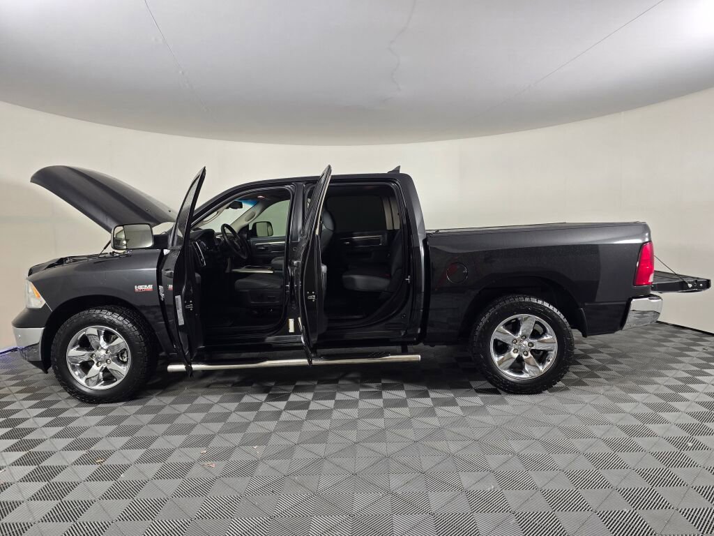 Used 2019 RAM 1500 Big Horn AWD/4WD image 16