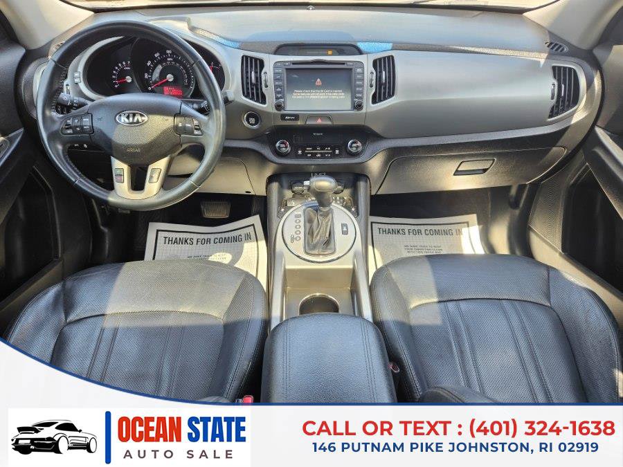 Used 2016 Kia Sportage EX w/ EX Premium Package AWD/4WD image 17