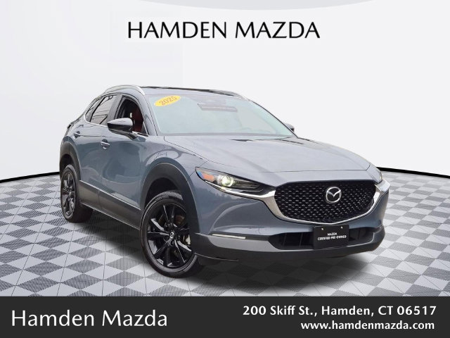 Used 2025 MAZDA CX-30 AWD 2.5 S w/ Preferred Package 360° Tour