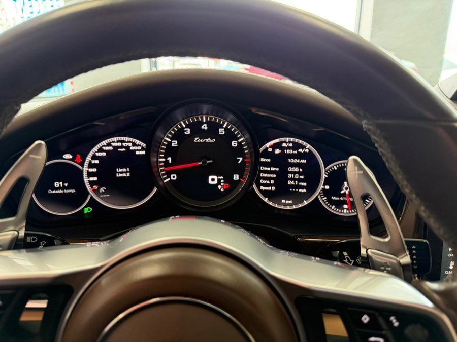 Used 2017 Porsche Panamera Turbo image 46
