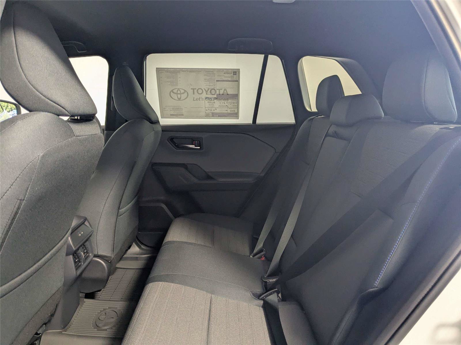 New 2026 Toyota RAV4 AWD Plug-in Hybrid image 23