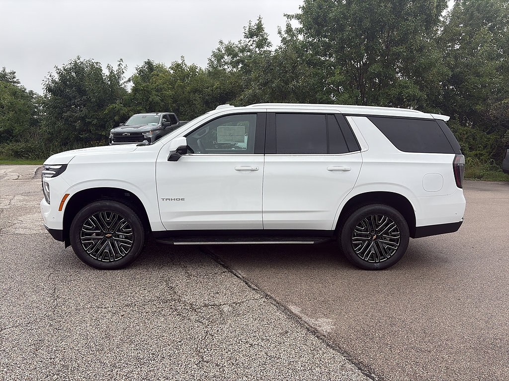 New 2026 Chevrolet Tahoe LT w/ Comfort Package AWD/4WD image 2