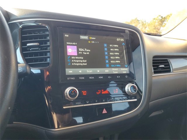 Used 2020 Mitsubishi Outlander SEL image 28