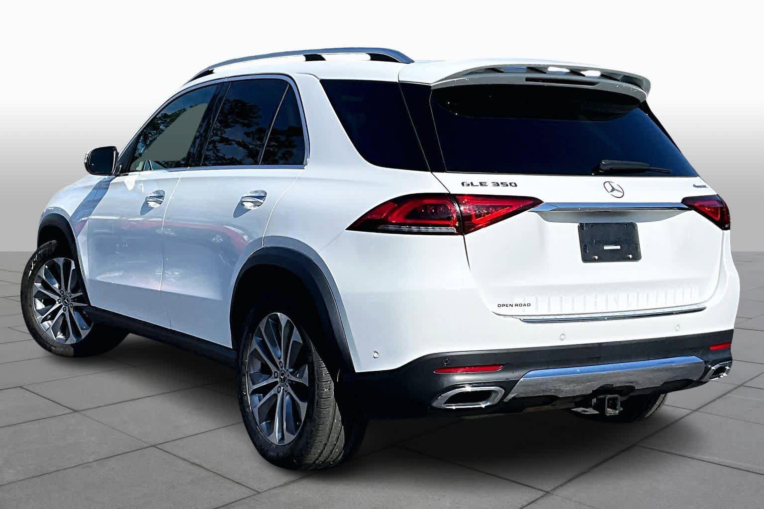 Used 2021 Mercedes-Benz GLE 350 4MATIC image 12