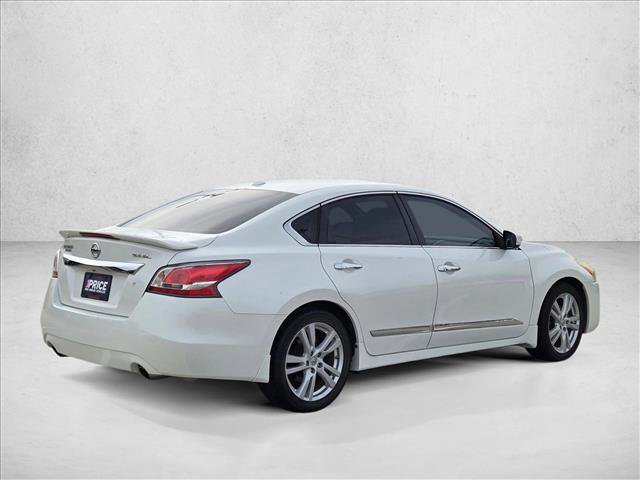 Used 2015 Nissan Altima 3.5 SL image 4