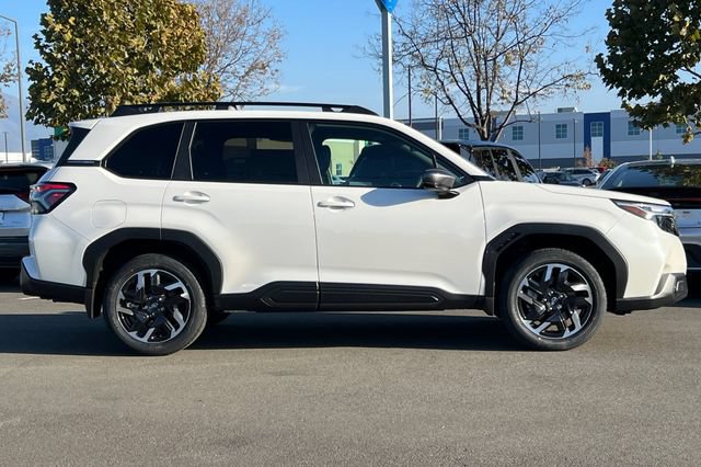 New 2026 Subaru Forester Limited AWD/4WD image 3