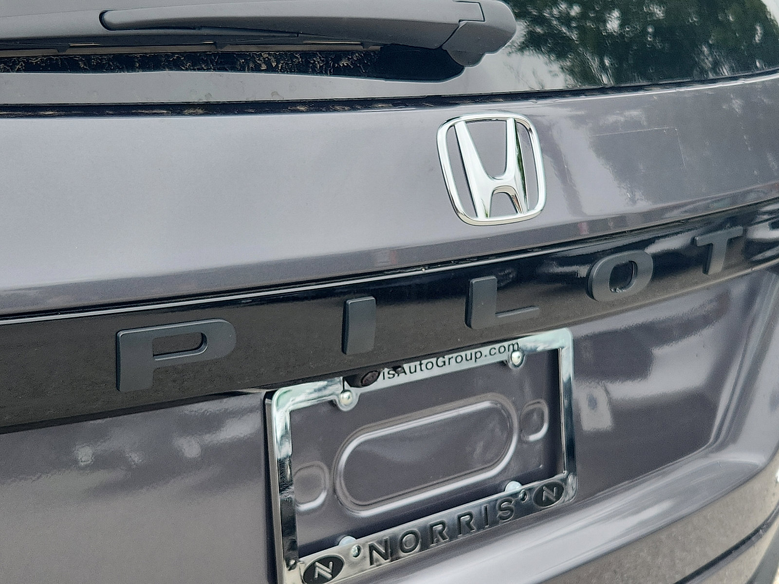 New 2025 Honda Pilot Touring image 19