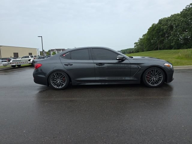 Used 2019 Genesis G70 3.3T Advanced AWD/4WD image 8