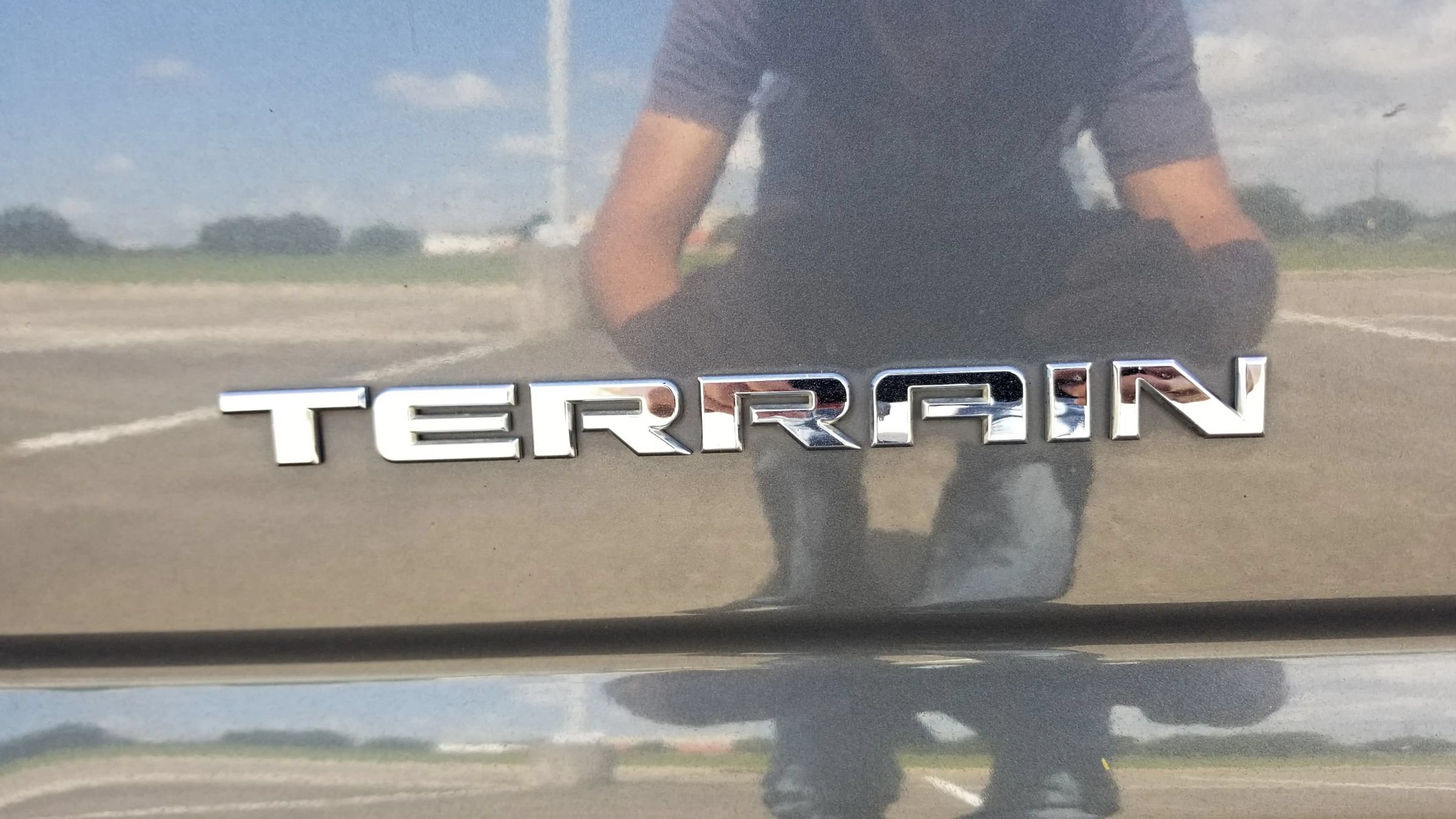 Used 2011 GMC Terrain SLT FWD image 25