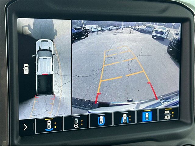 Certified 2022 Chevrolet Silverado 2500 LTZ w/ LTZ Plus Package image 21