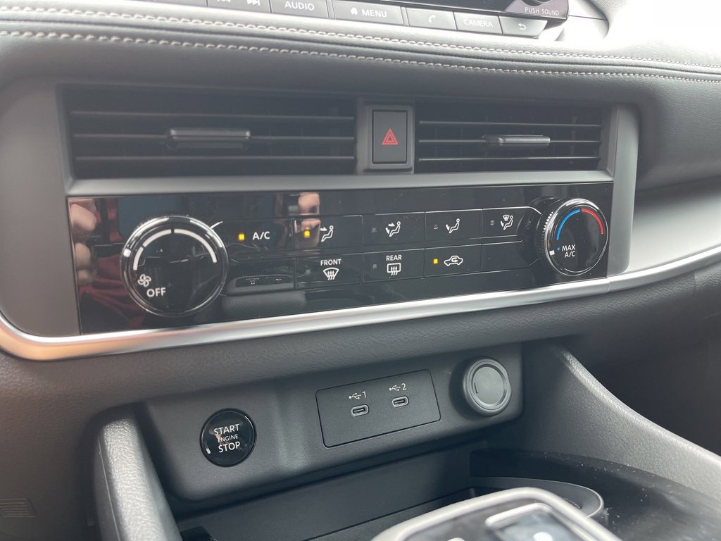 New 2026 Nissan Rogue S image 10