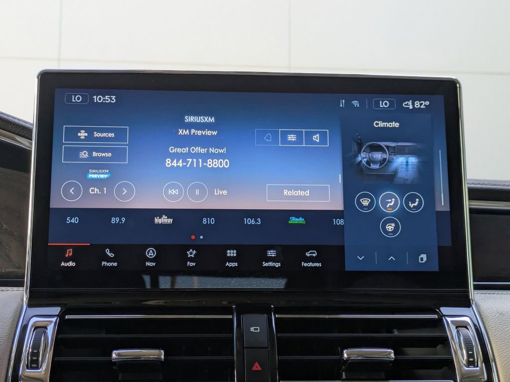 Certified 2024 Lincoln Navigator Reserve image 21