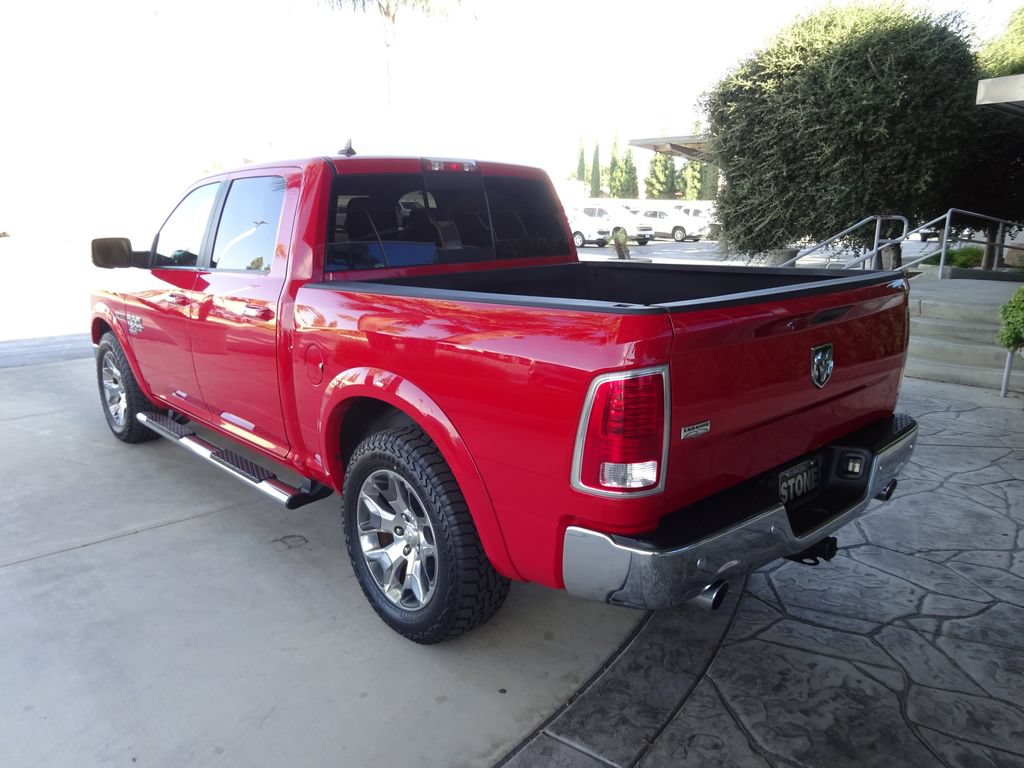 Used 2019 RAM 1500 Laramie w/ Convenience Group RWD image 6