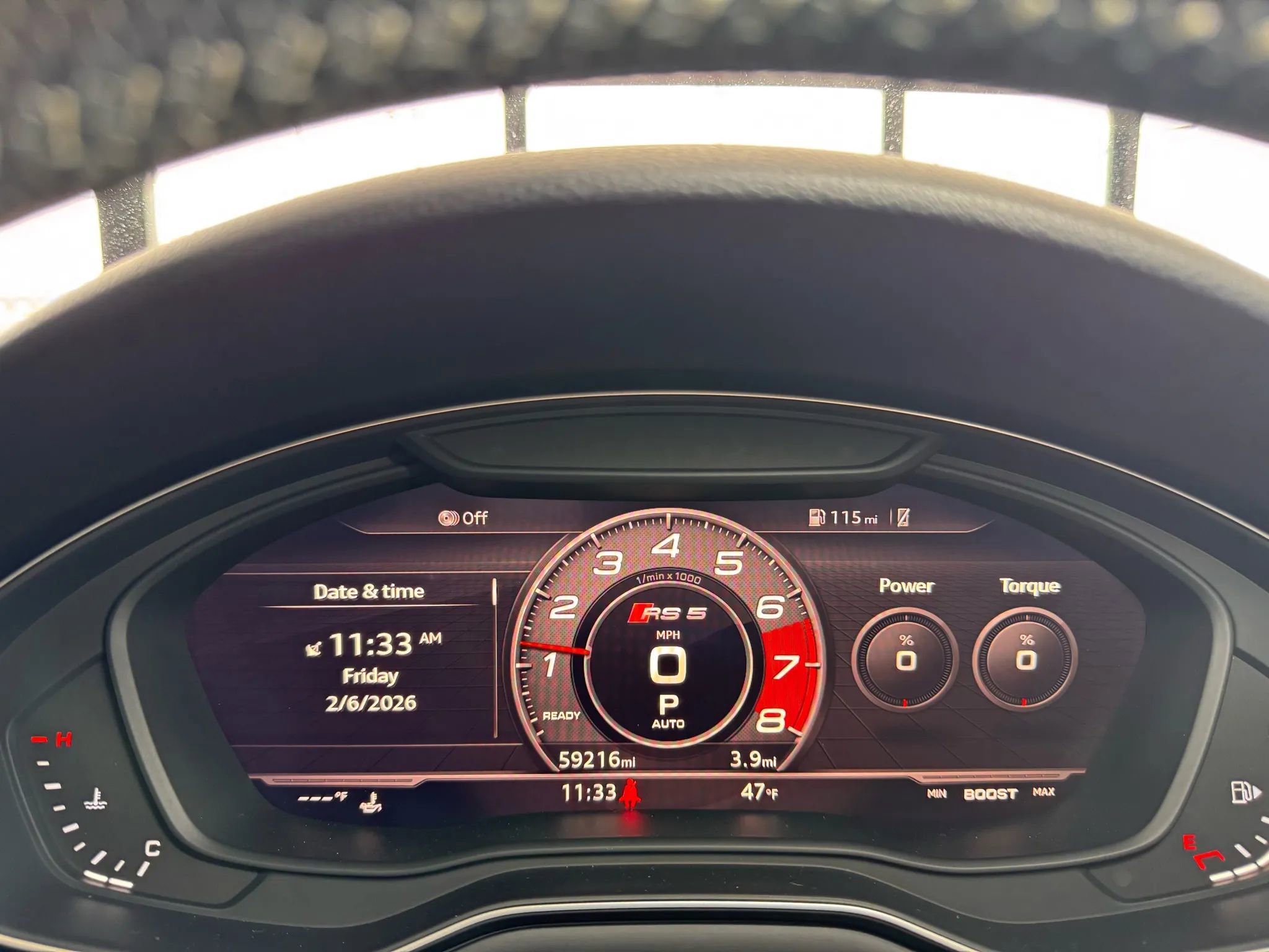 Used 2018 Audi RS 5 Coupe 2D w/ Dynamic Package image 31