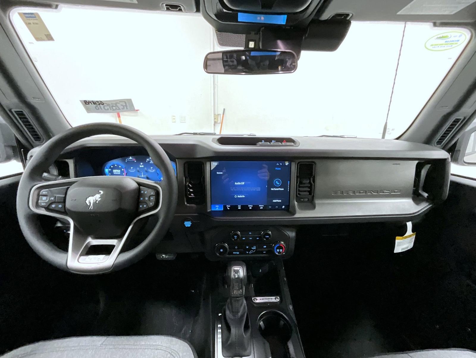 New 2025 Ford Bronco Base image 12