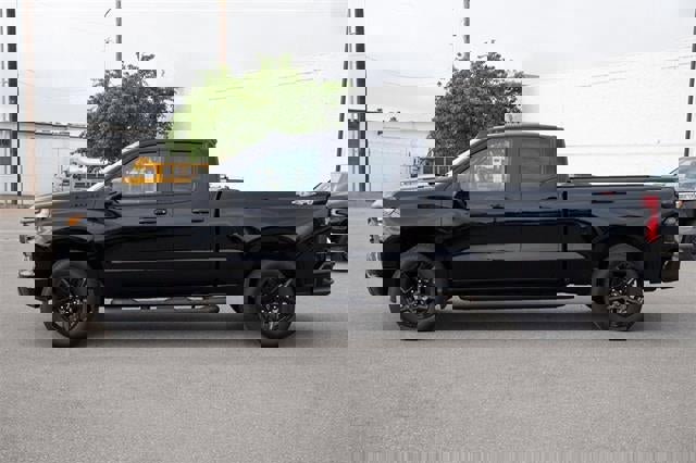 Used 2025 Chevrolet Silverado 1500 Custom w/ Rally Edition image 7