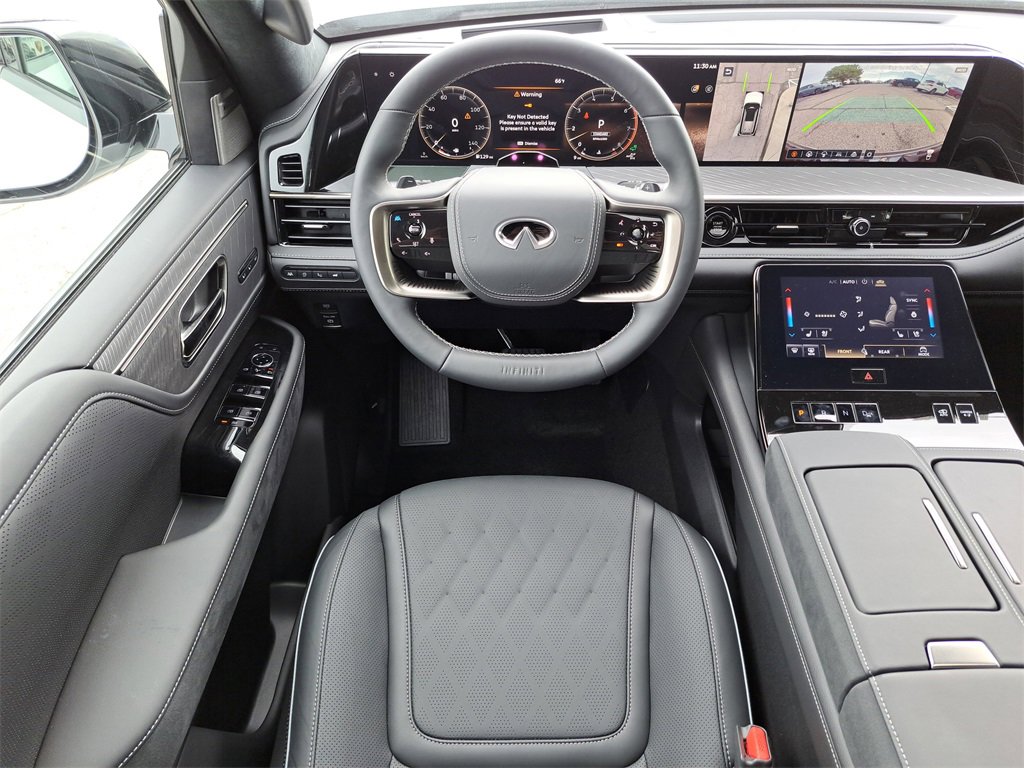 New 2026 INFINITI QX80 Autograph w/ Premium Cargo Package image 6
