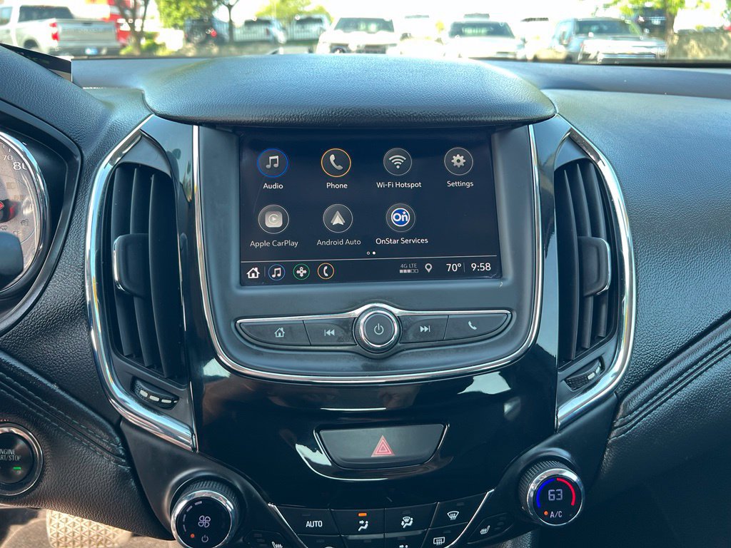 Used 2019 Chevrolet Cruze Premier FWD image 33