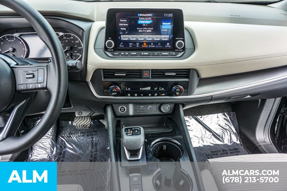 Used 2023 Nissan Rogue SV AWD/4WD image 37